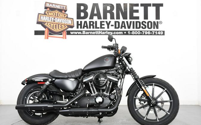 2022 Harley-Davidson® XL 883N Iron 883™