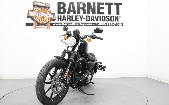 2022 Harley-Davidson® XL 883N Iron 883™