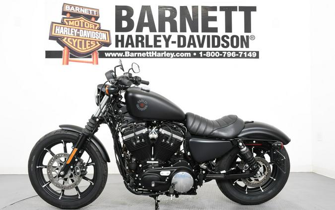 2022 Harley-Davidson® XL 883N Iron 883™