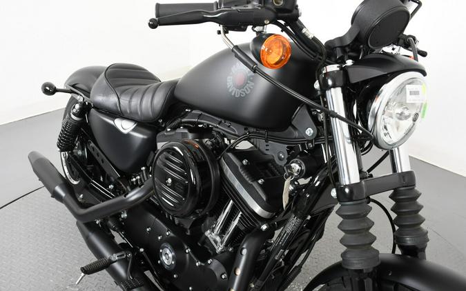 2022 Harley-Davidson® XL 883N Iron 883™