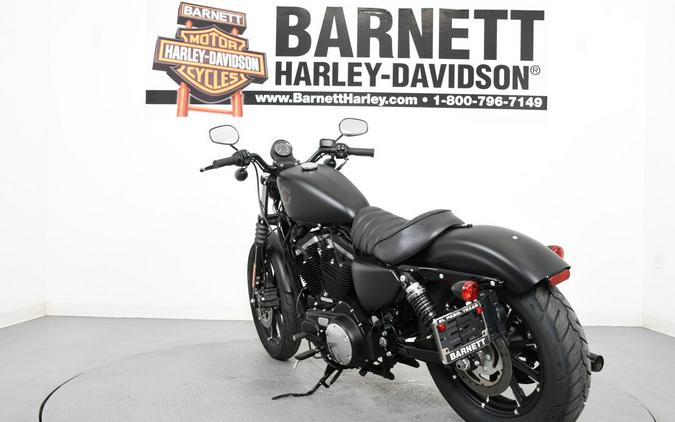 2022 Harley-Davidson® XL 883N Iron 883™