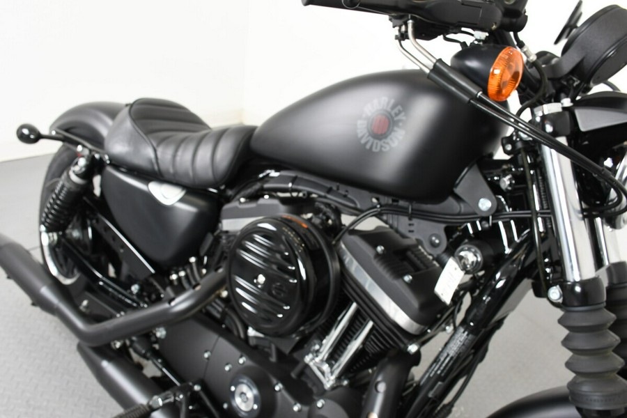 2022 Harley-Davidson® XL 883N Iron 883™