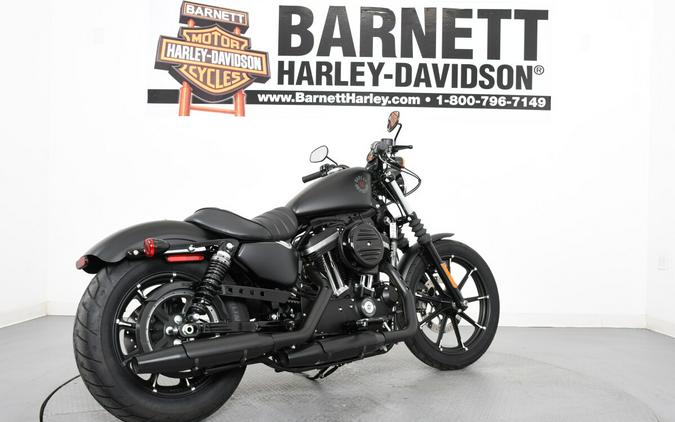 2022 Harley-Davidson® XL 883N Iron 883™