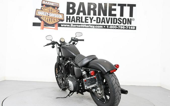 2022 Harley-Davidson® XL 883N Iron 883™