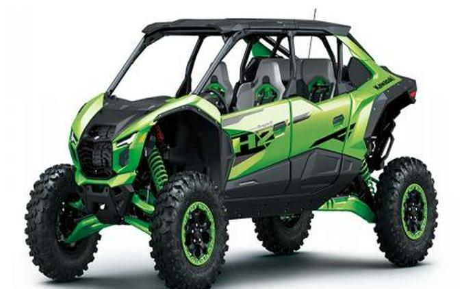 2026 Kawasaki TERYX5™ H2 Deluxe eS