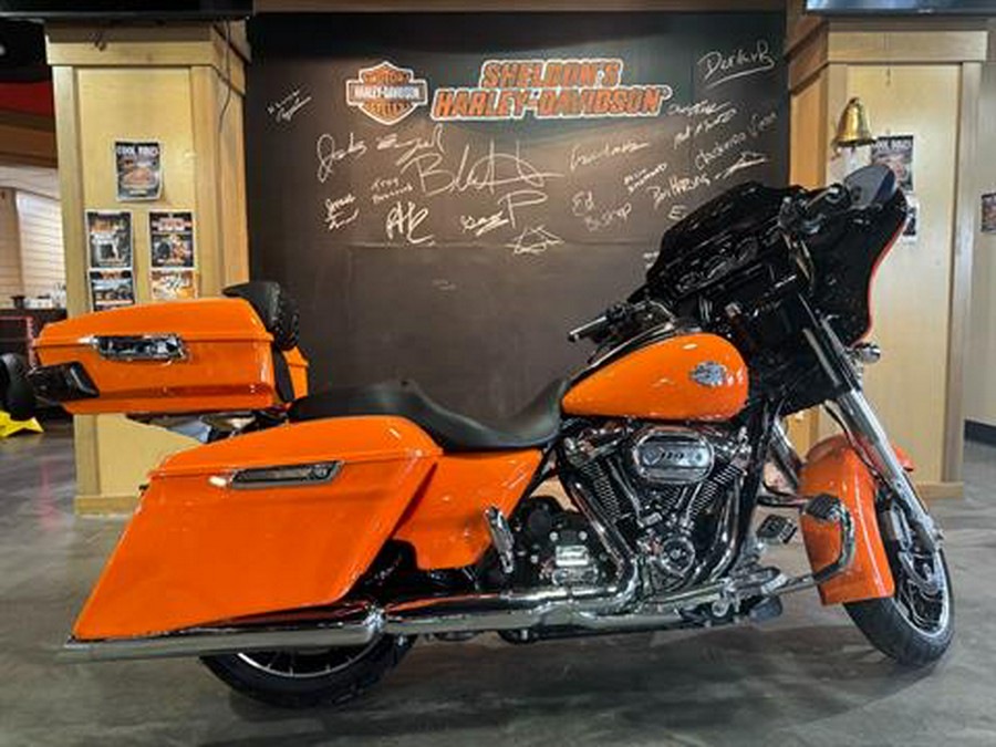 2023 Harley-Davidson Street Glide® Special