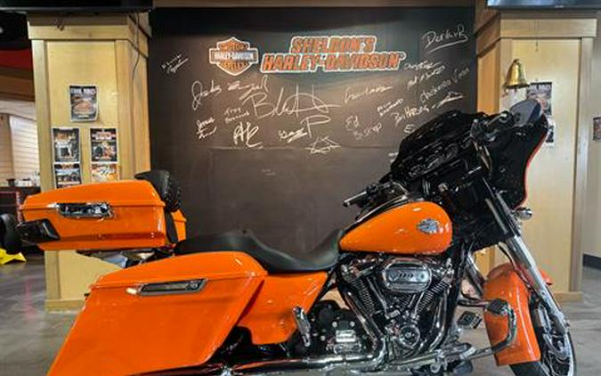 2023 Harley-Davidson Street Glide® Special
