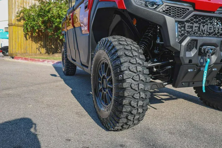 2026 CFMOTO UFORCE U10 XL PRO HIGHLAND