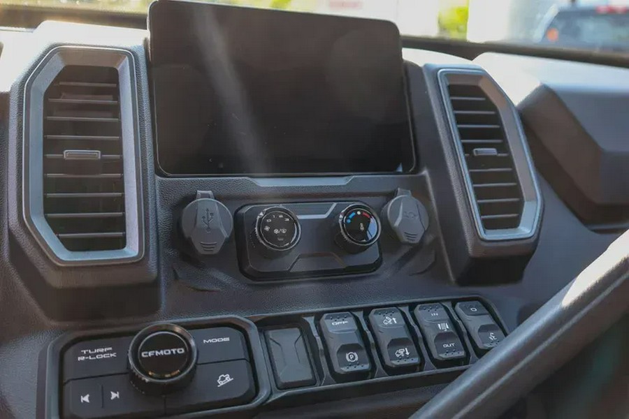 2026 CFMOTO UFORCE U10 XL PRO HIGHLAND