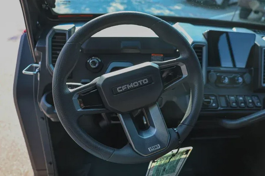 2026 CFMOTO UFORCE U10 XL PRO HIGHLAND