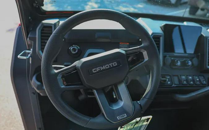 2026 CFMOTO UFORCE U10 XL PRO HIGHLAND