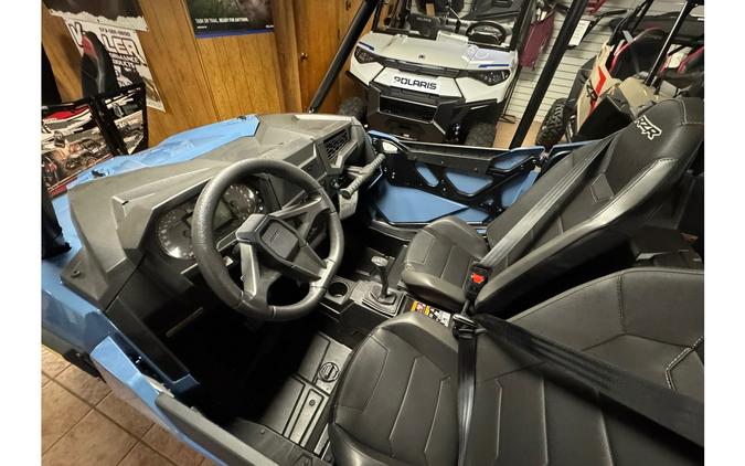 2026 Polaris RZR Trail Sport - Zenith Blue
