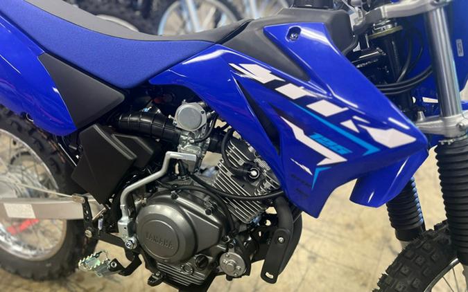 2026 Yamaha TT-R 125LE