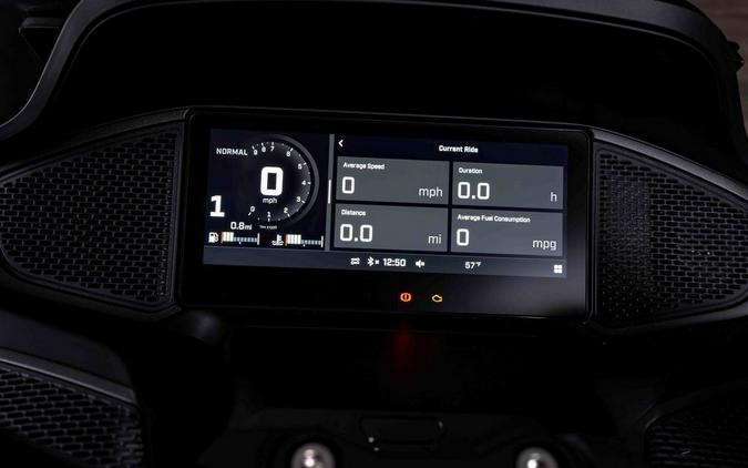 2026 Spyder RT Limited Dark - Can-Am