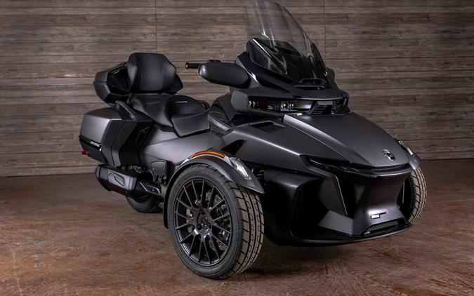 2026 Spyder RT Limited Dark - Can-Am