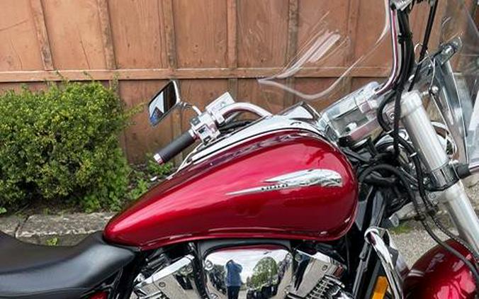 2003 VTX1800 - Honda