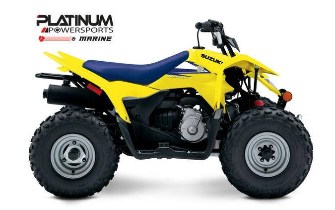 2026 Suzuki QuadSport Z90