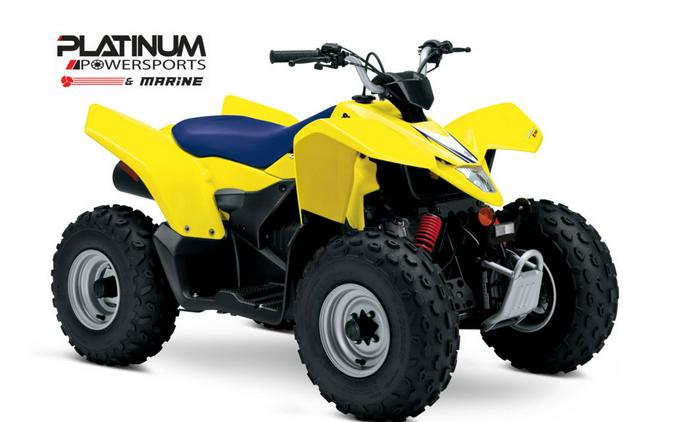 2026 Suzuki QuadSport Z90