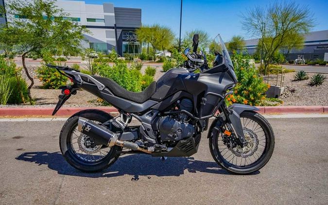 2024 Honda Transalp