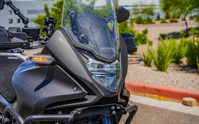 2024 Honda Transalp