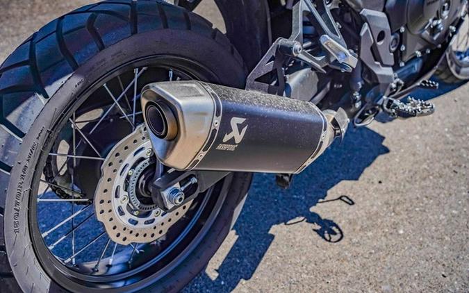 2024 Honda Transalp