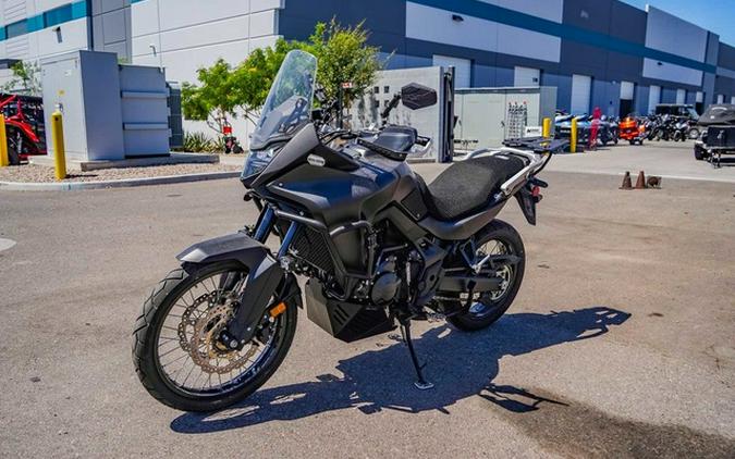 2024 Honda Transalp