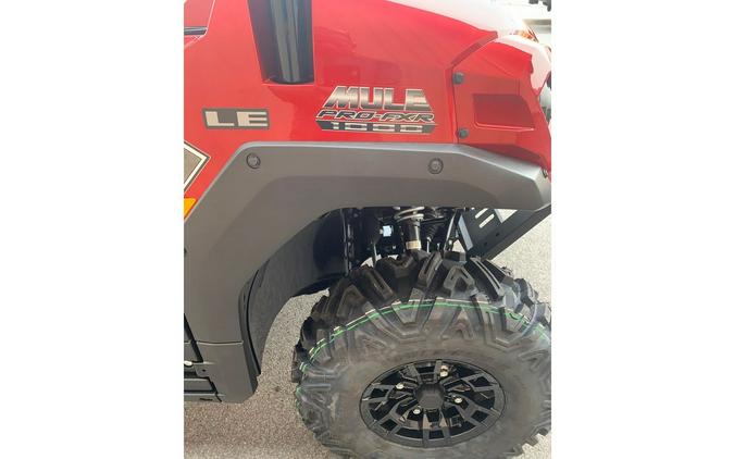 2026 Mule™ PRO-FXR™ 1000 LE - Kawasaki