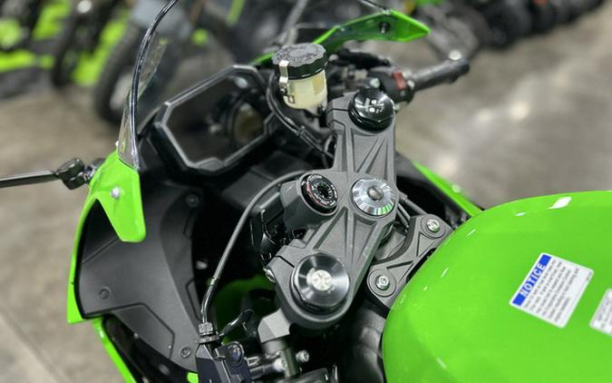 2026 Kawasaki Ninja ZX-6R ABS