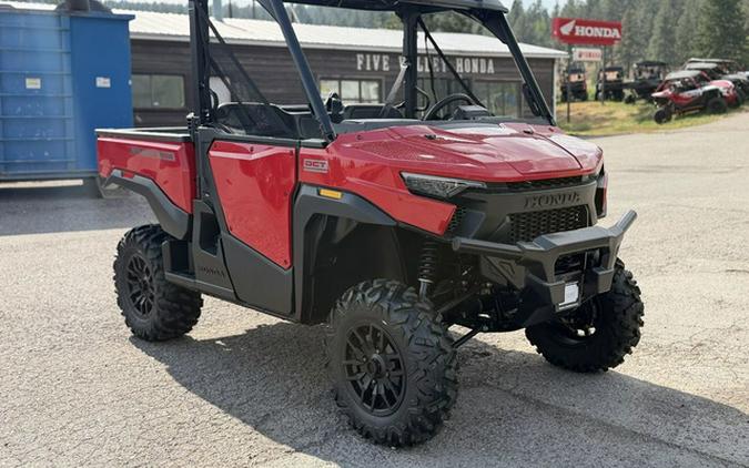 2026 Honda Pioneer 1000 Deluxe