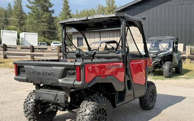 2026 Honda Pioneer 1000 Deluxe