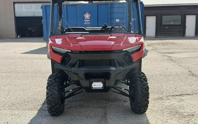 2026 Honda Pioneer 1000 Deluxe