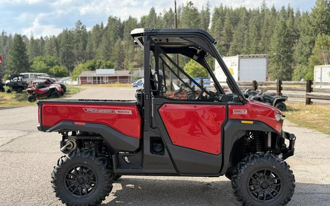 2026 Honda Pioneer 1000 Deluxe