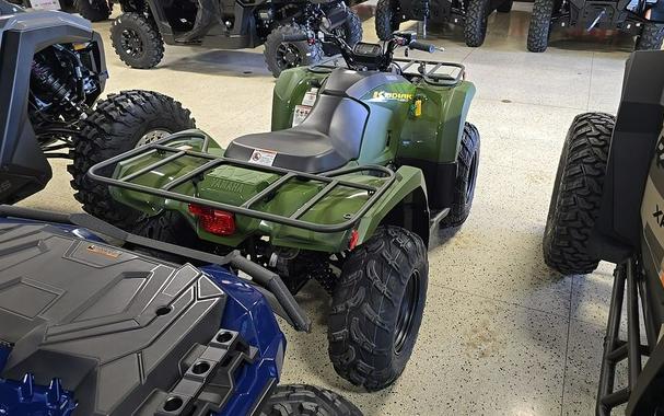 2027 Yamaha YFM45KDXVG