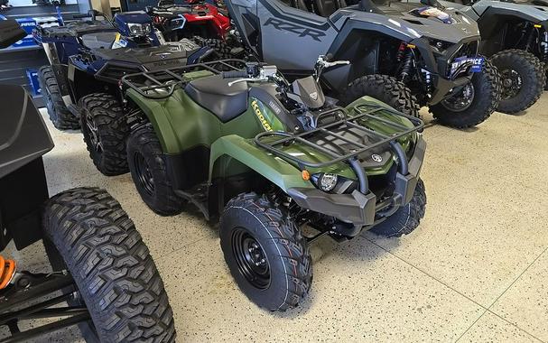 2027 Yamaha YFM45KDXVG