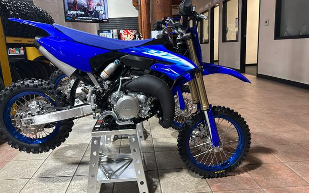 2027 Yamaha YZ65