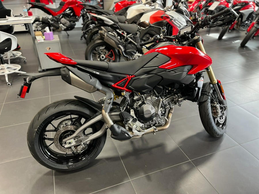 2026 Ducati Hypermotard V2
