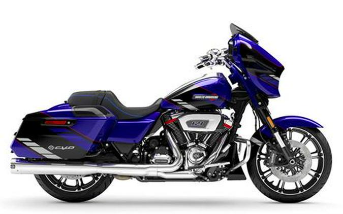 2025 Harley-Davidson CVO™ Street Glide®