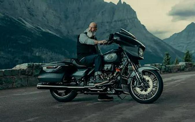 2025 Harley-Davidson CVO™ Street Glide®