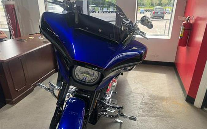 2025 Harley-Davidson CVO™ Street Glide®