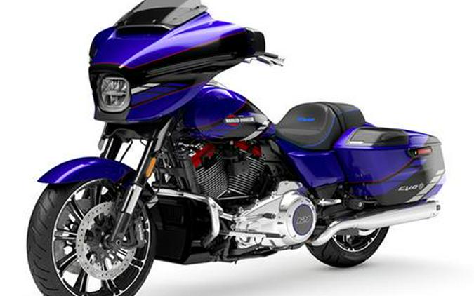 2025 Harley-Davidson CVO™ Street Glide®