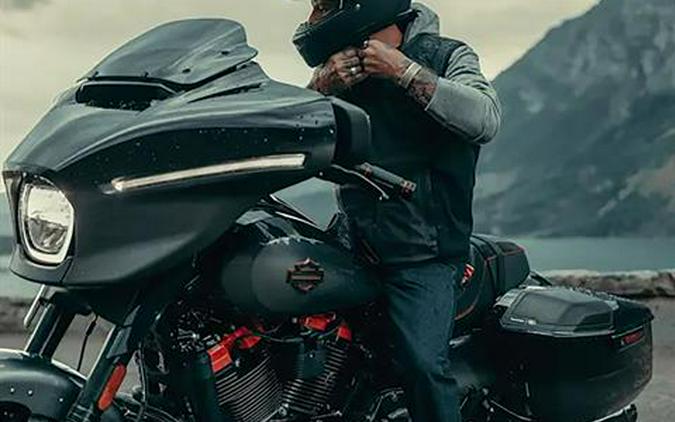 2025 Harley-Davidson CVO™ Street Glide®