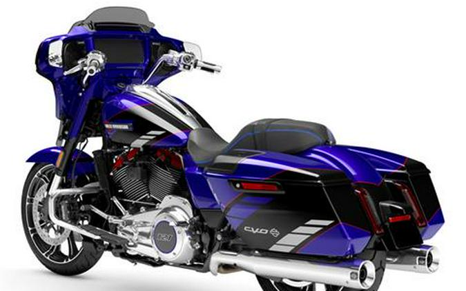 2025 Harley-Davidson CVO™ Street Glide®