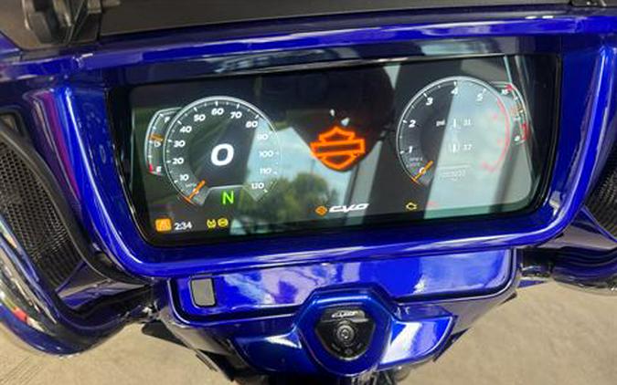 2025 Harley-Davidson CVO™ Street Glide®
