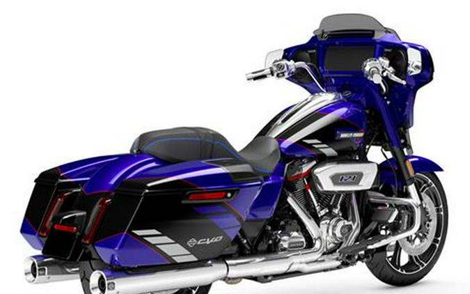 2025 Harley-Davidson CVO™ Street Glide®