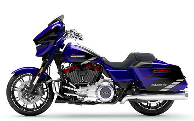 2025 Harley-Davidson CVO™ Street Glide®