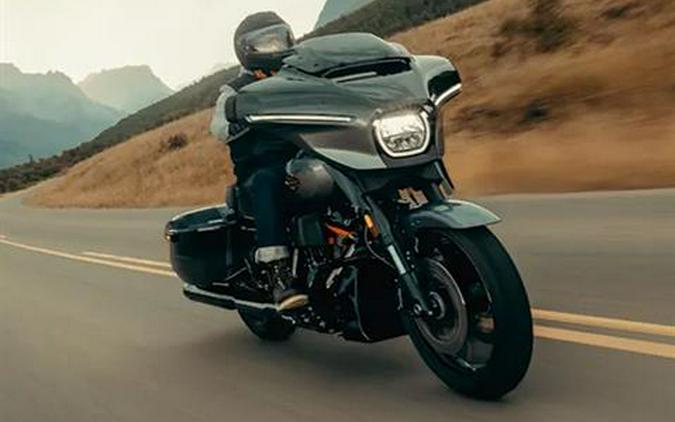 2025 Harley-Davidson CVO™ Street Glide®
