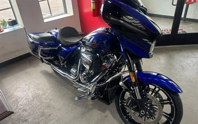 2025 Harley-Davidson CVO™ Street Glide®