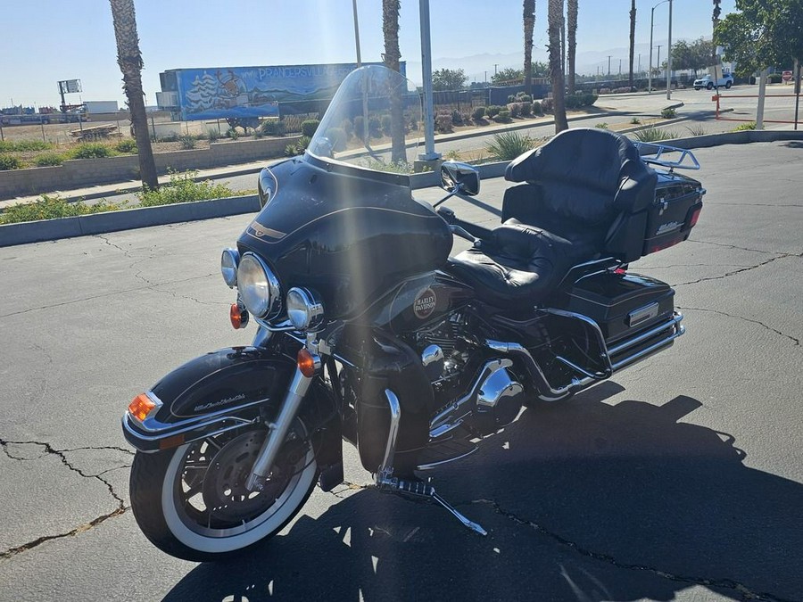 1996 Harley-Davidson® FLHTCUI - Electra Glide® Ultra Classic® Injection