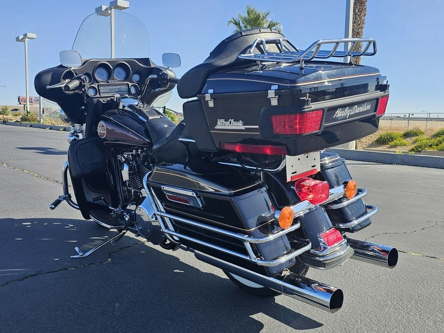 1996 Harley-Davidson® FLHTCUI - Electra Glide® Ultra Classic® Injection