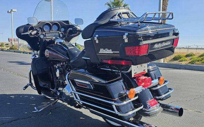 1996 Harley-Davidson® FLHTCUI - Electra Glide® Ultra Classic® Injection